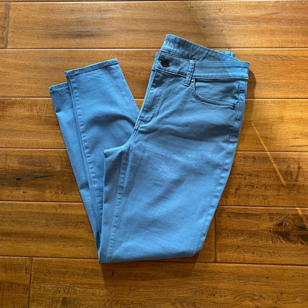 WHBM  pants, skinny ankle, size 8